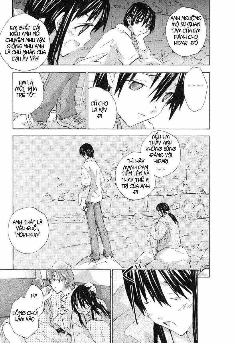 Yubisaki Milk Tea Chapter 25 trang 18