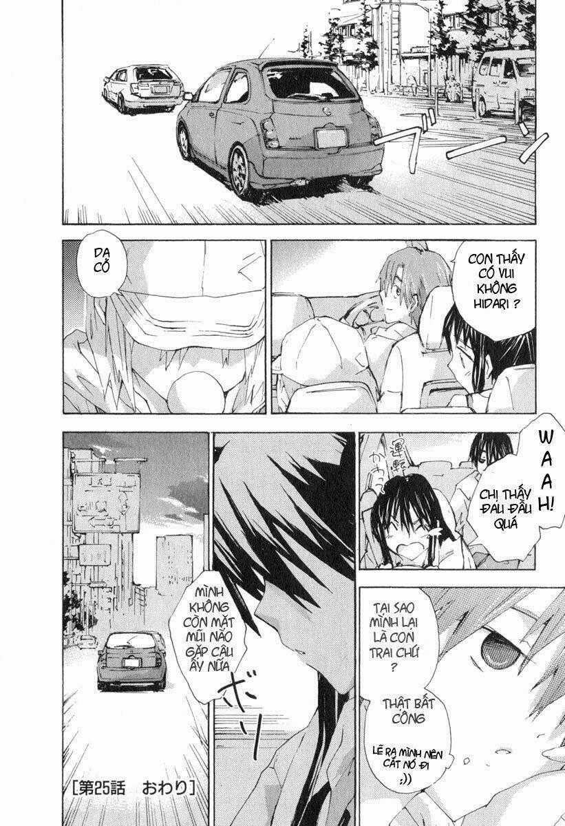 Yubisaki Milk Tea Chapter 25 trang 19