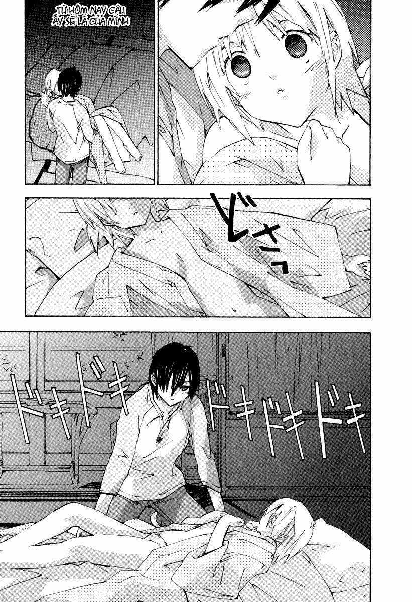 Yubisaki Milk Tea Chapter 25 trang 4