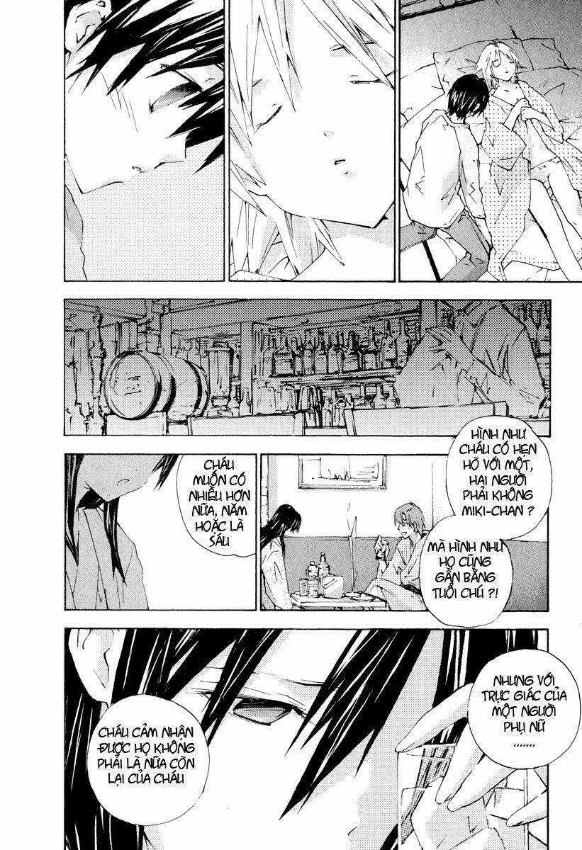 Yubisaki Milk Tea Chapter 25 trang 5