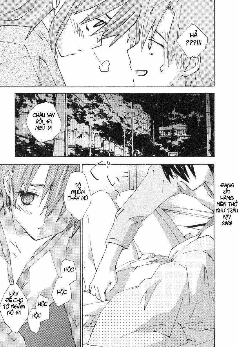 Yubisaki Milk Tea Chapter 25 trang 8