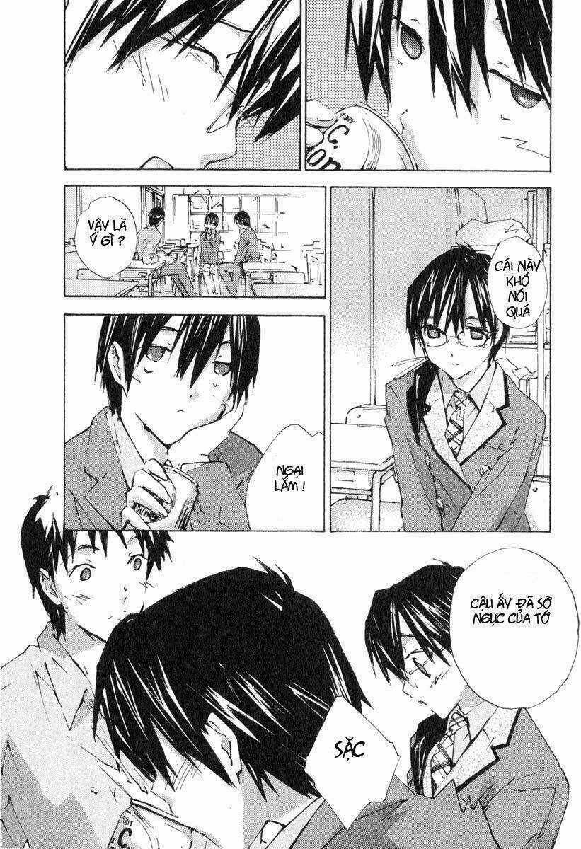 Yubisaki Milk Tea Chapter 26 trang 10