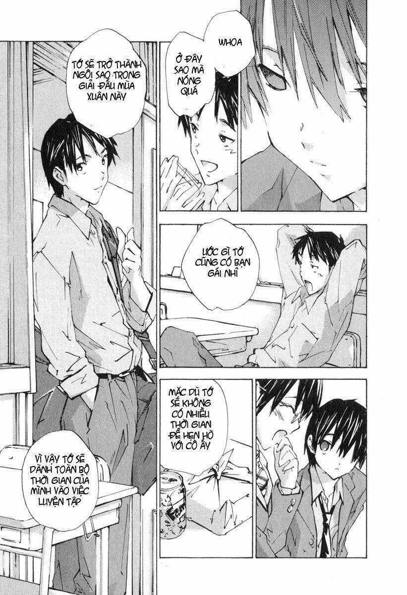 Yubisaki Milk Tea Chapter 26 trang 13