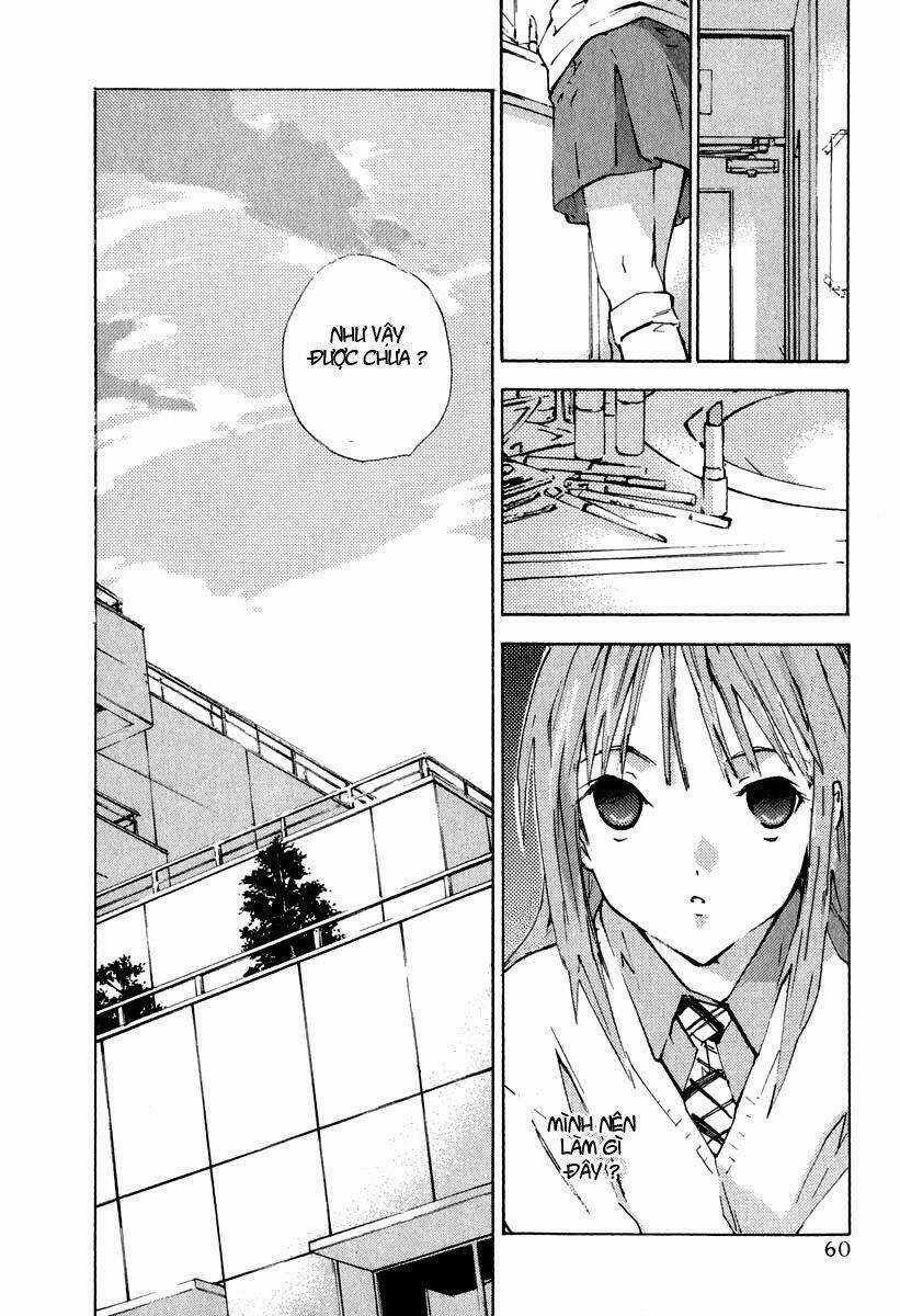 Yubisaki Milk Tea Chapter 26 trang 14