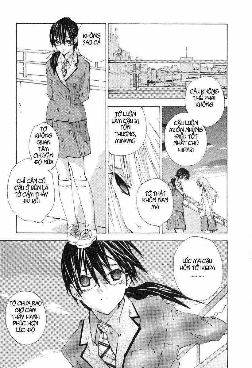 Yubisaki Milk Tea Chapter 26 trang 17