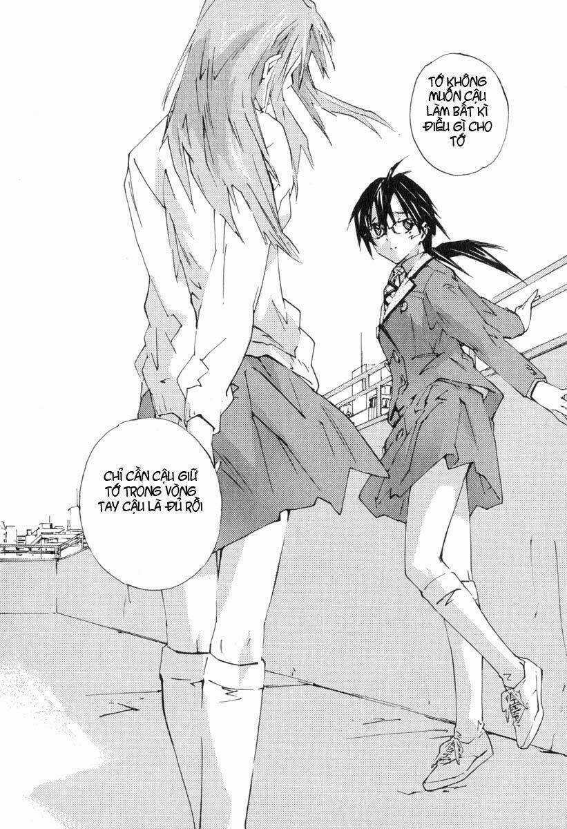 Yubisaki Milk Tea Chapter 26 trang 18