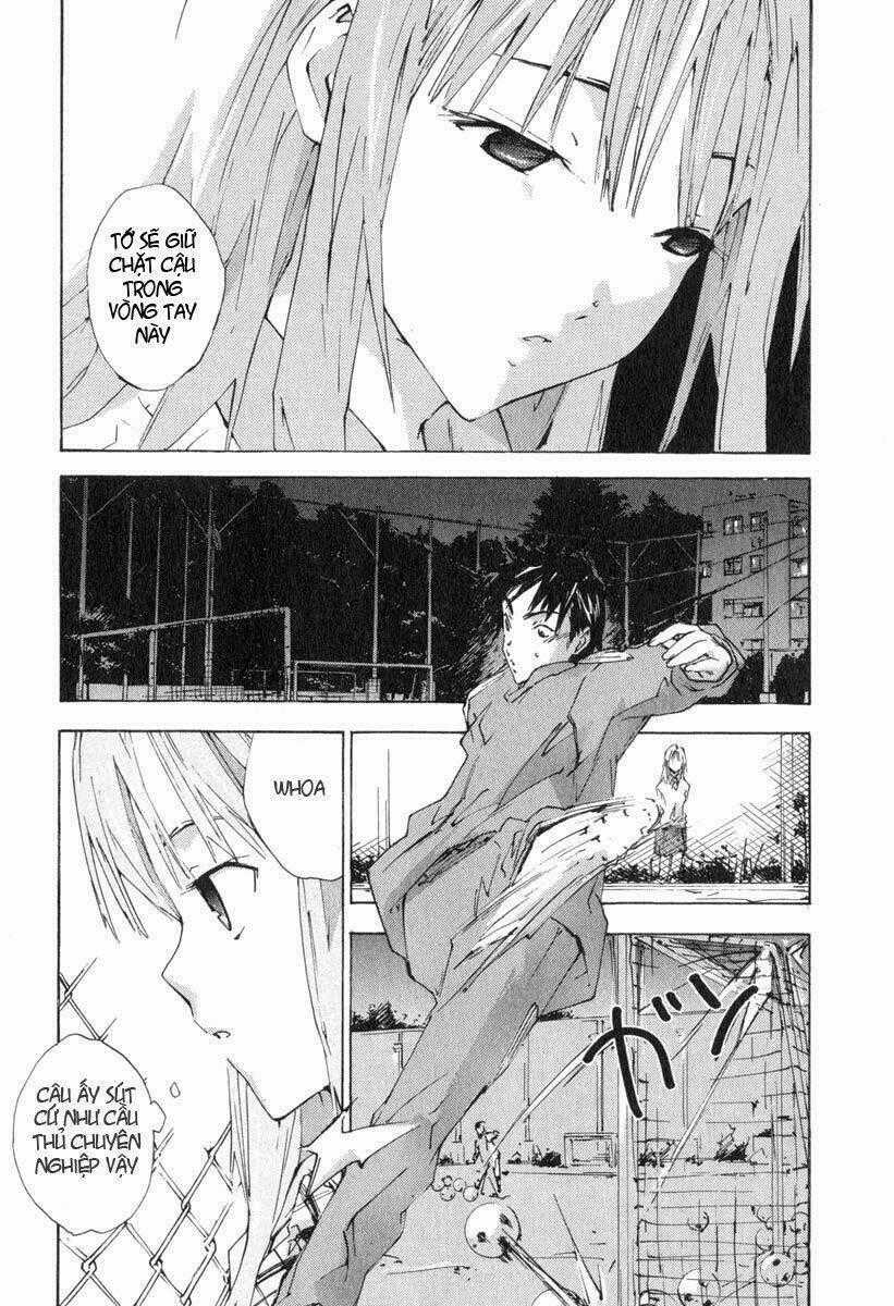 Yubisaki Milk Tea Chapter 26 trang 19