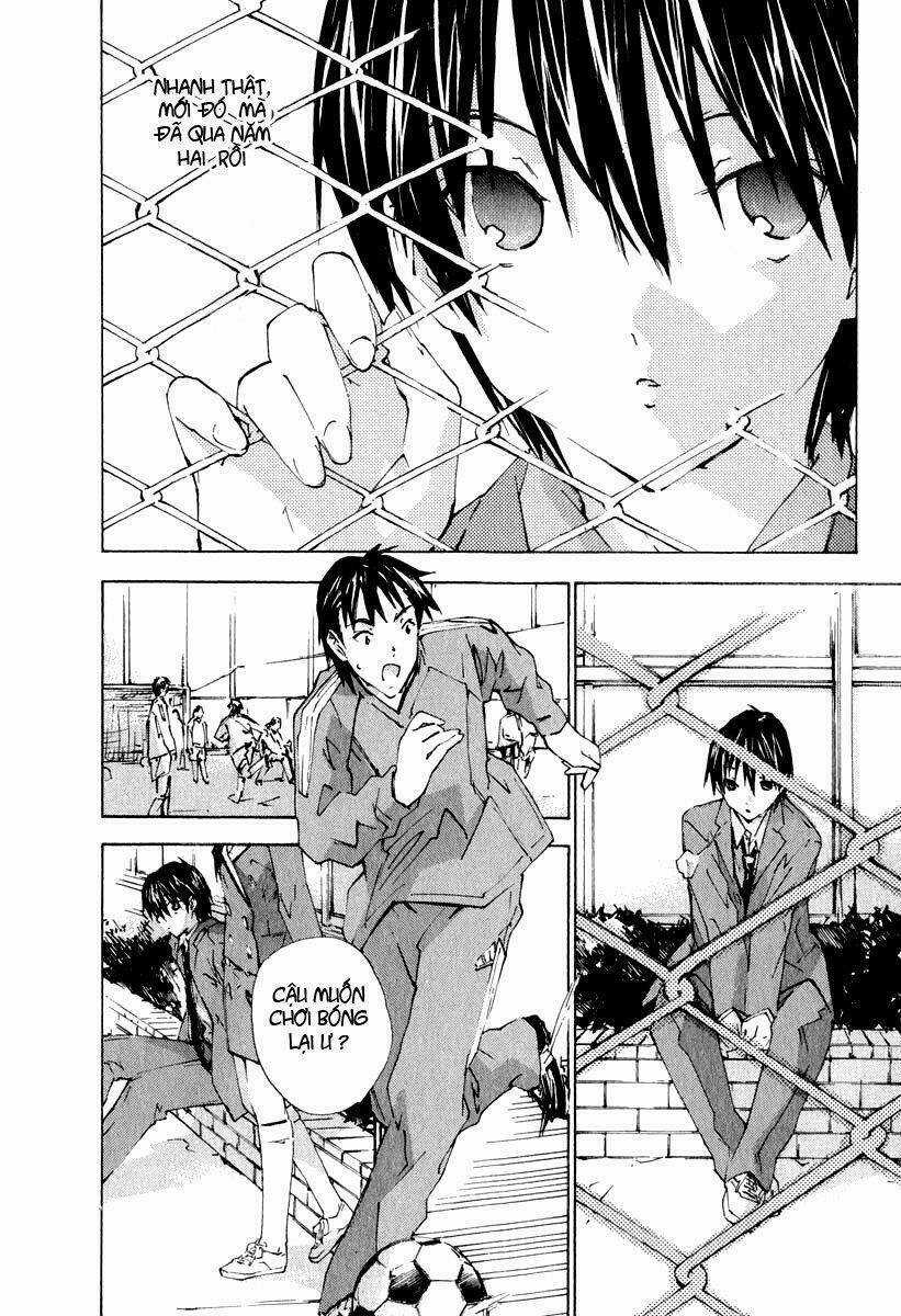 Yubisaki Milk Tea Chapter 26 trang 2