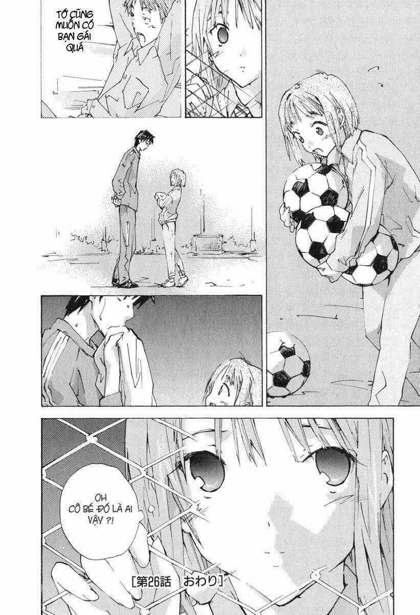 Yubisaki Milk Tea Chapter 26 trang 20