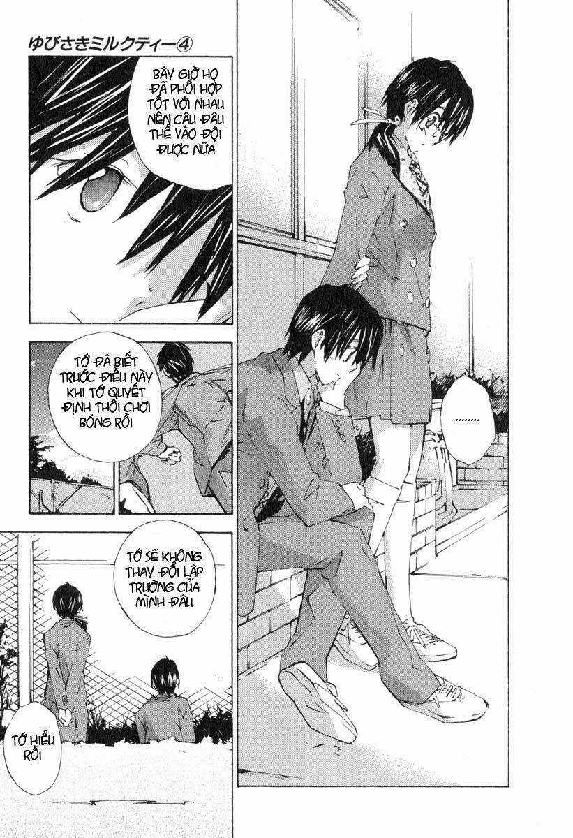 Yubisaki Milk Tea Chapter 26 trang 3