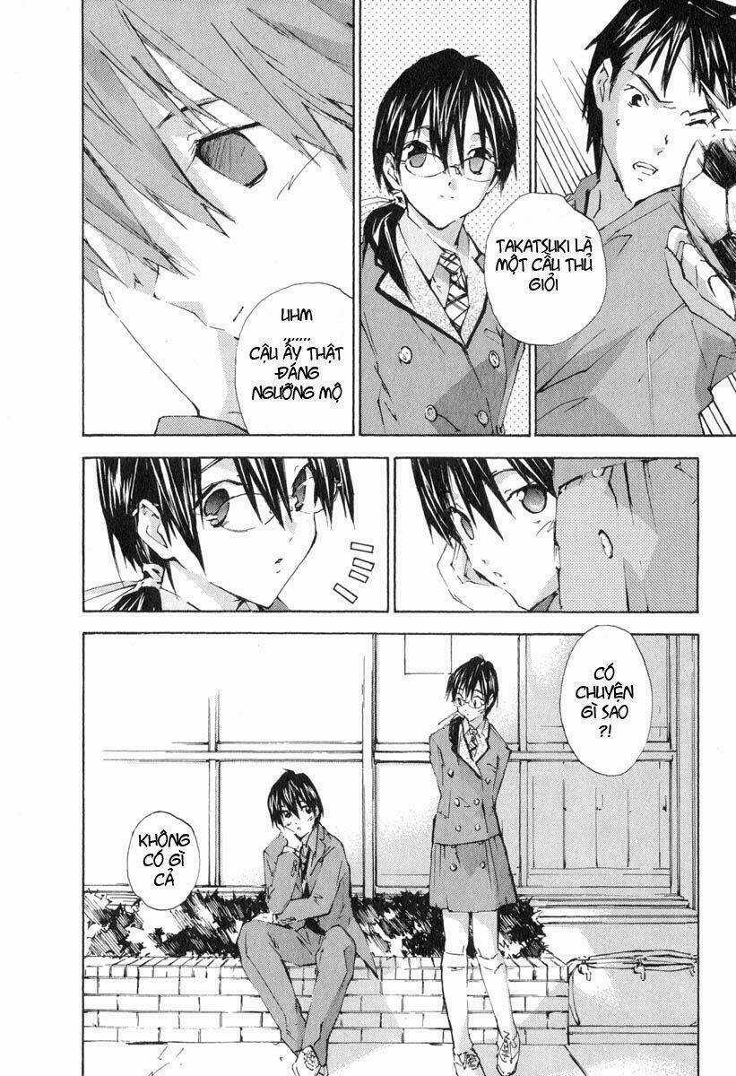 Yubisaki Milk Tea Chapter 26 trang 4