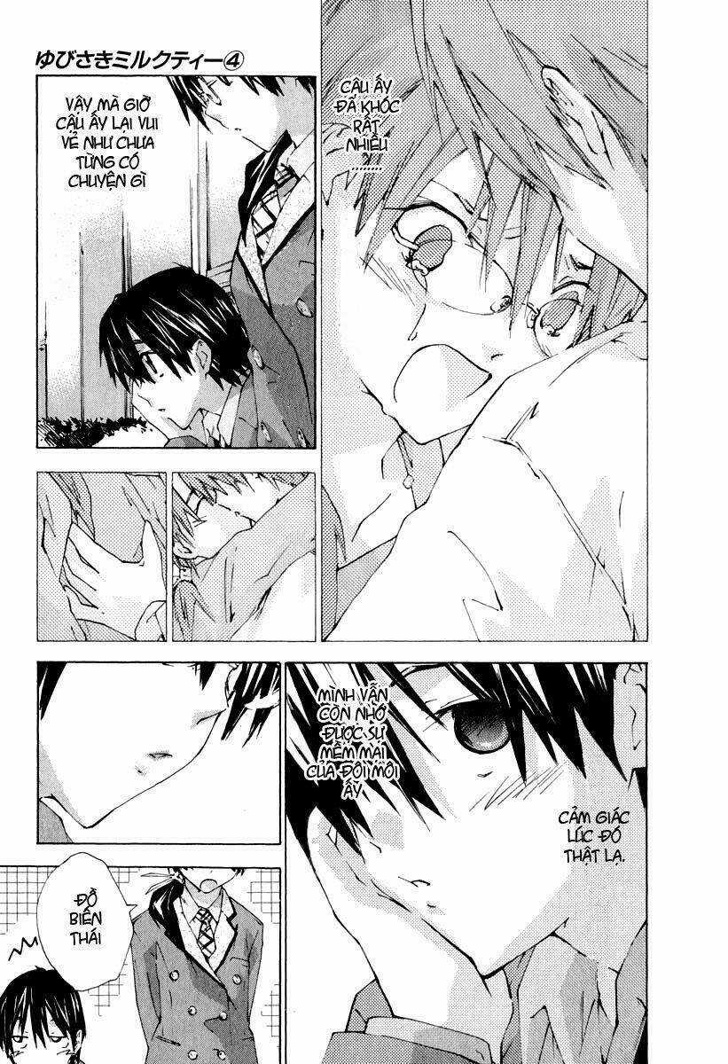 Yubisaki Milk Tea Chapter 26 trang 5