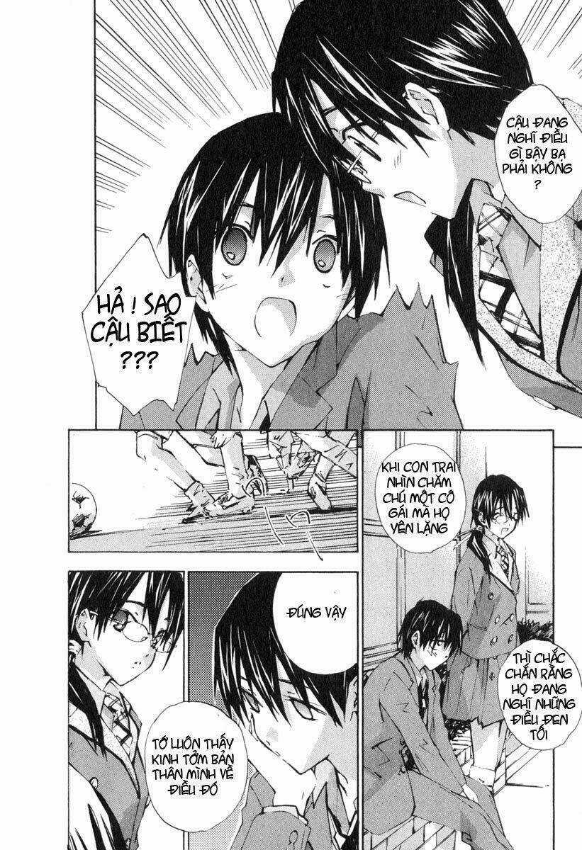 Yubisaki Milk Tea Chapter 26 trang 6