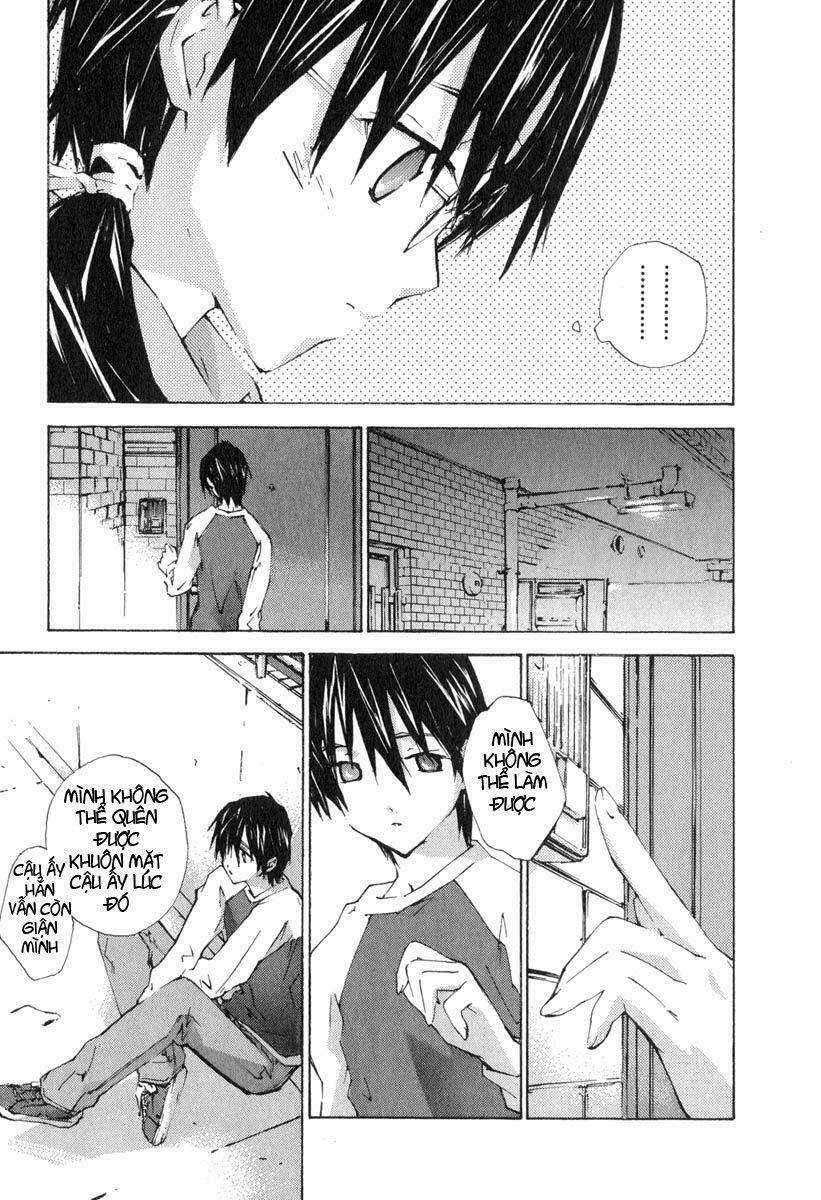 Yubisaki Milk Tea Chapter 26 trang 7