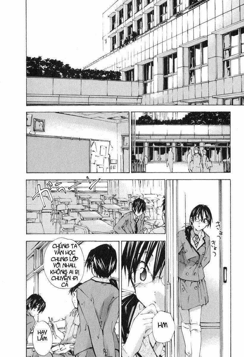 Yubisaki Milk Tea Chapter 26 trang 8