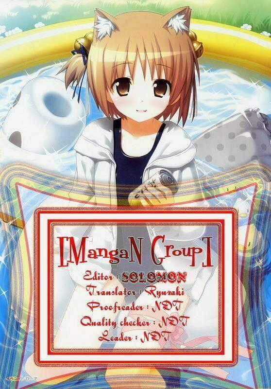 Yubisaki Milk Tea Chapter 27 trang 0