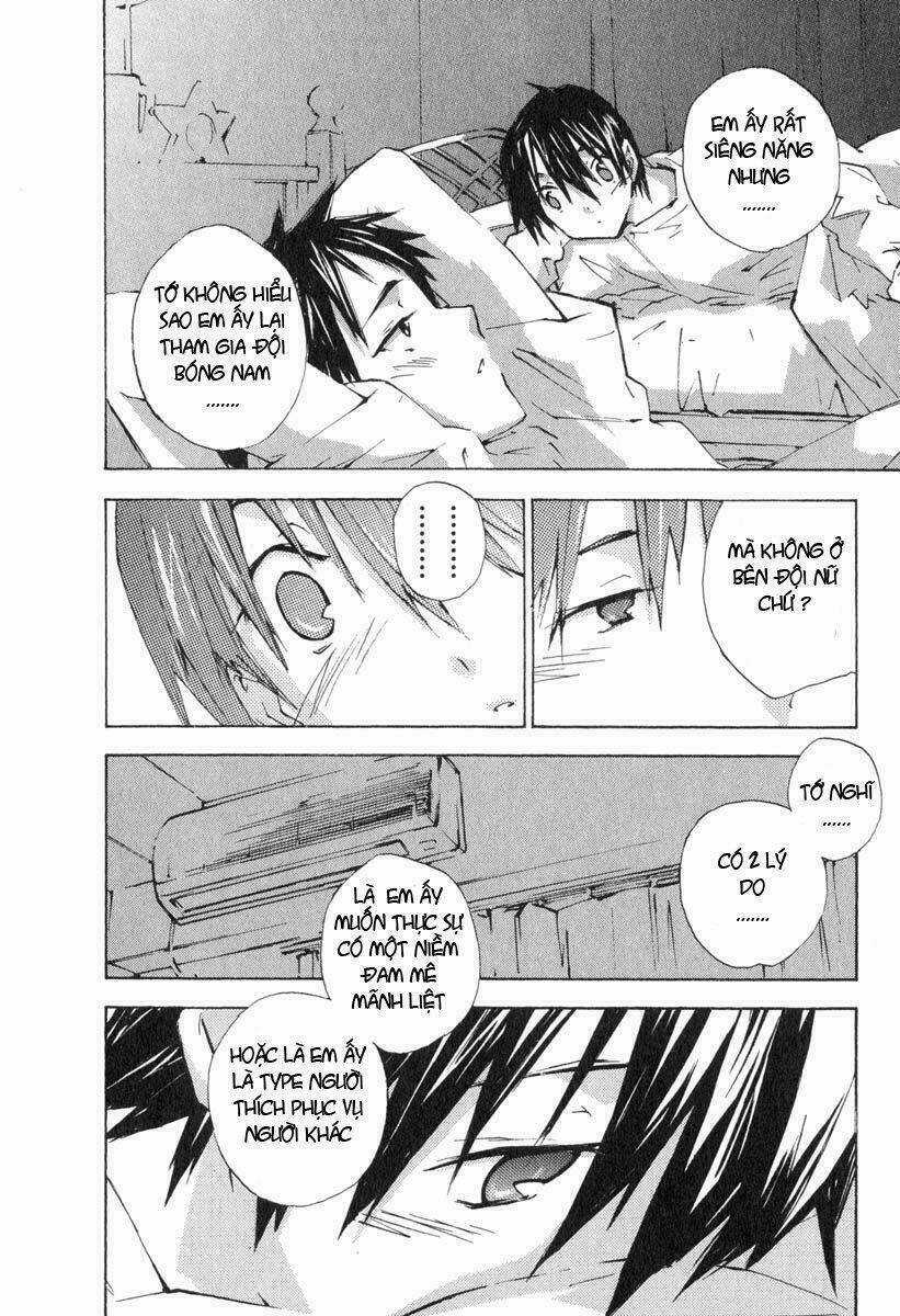 Yubisaki Milk Tea Chapter 27 trang 14