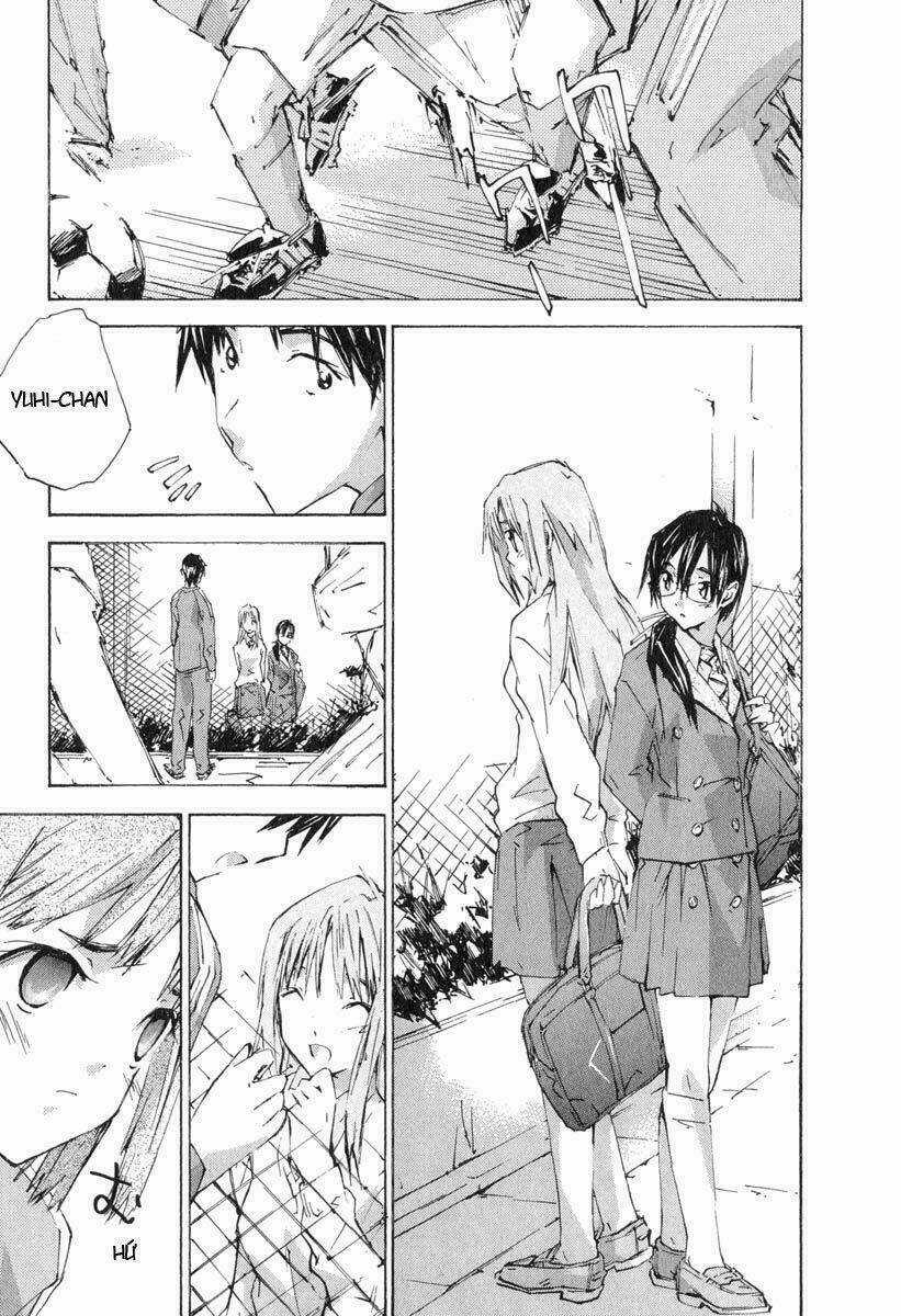 Yubisaki Milk Tea Chapter 27 trang 17