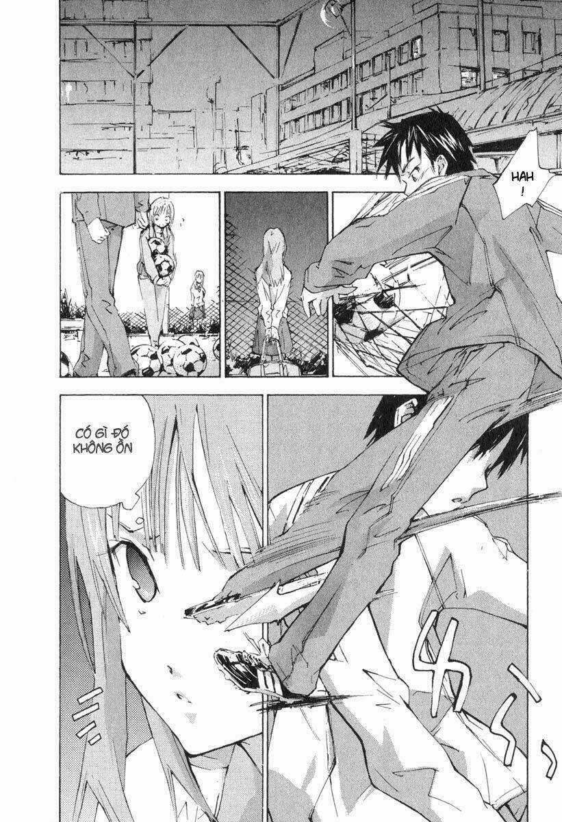 Yubisaki Milk Tea Chapter 27 trang 2