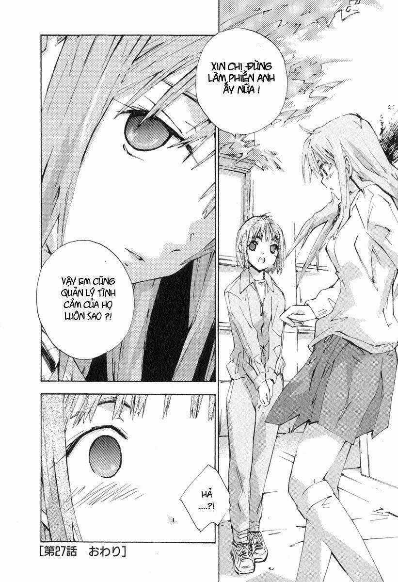 Yubisaki Milk Tea Chapter 27 trang 20