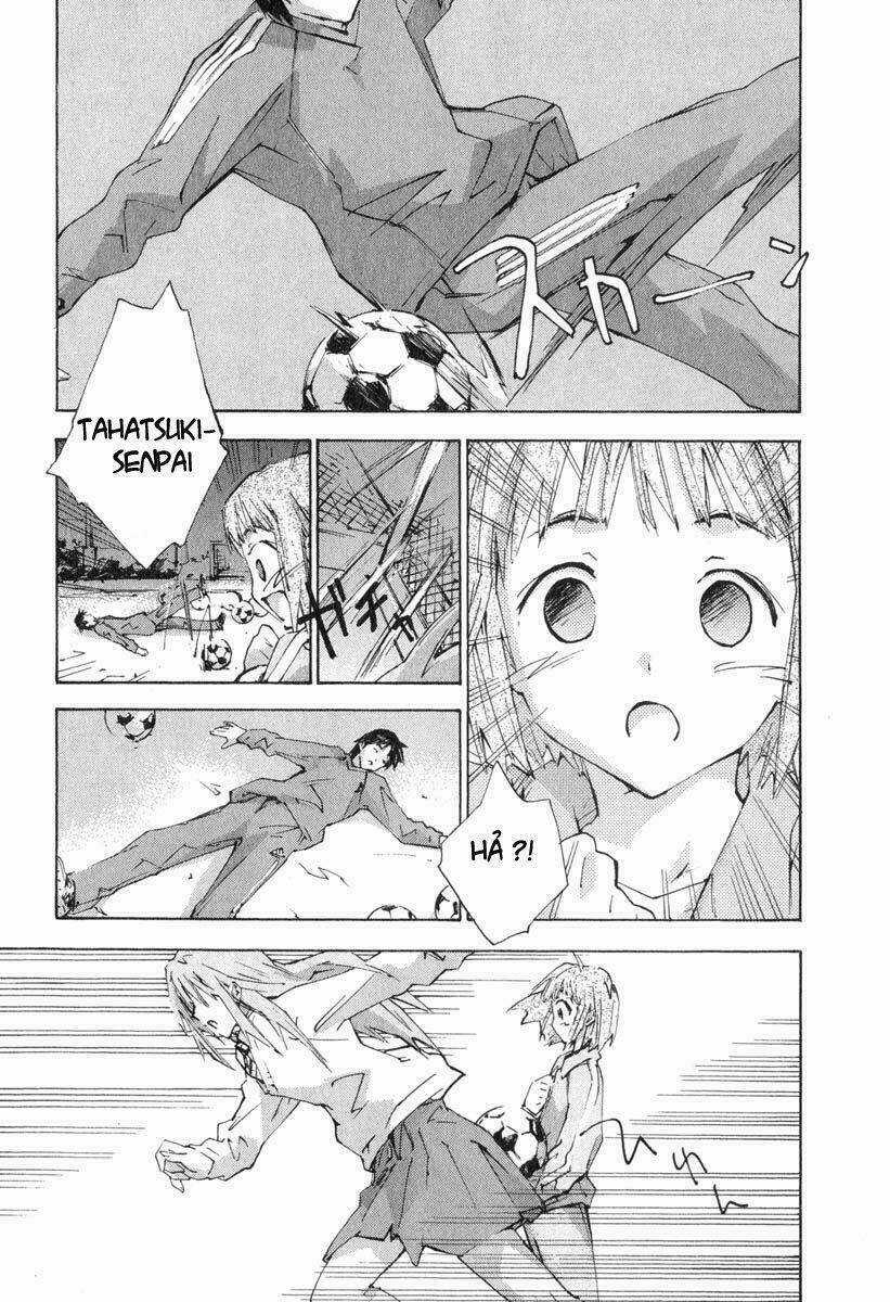 Yubisaki Milk Tea Chapter 27 trang 3