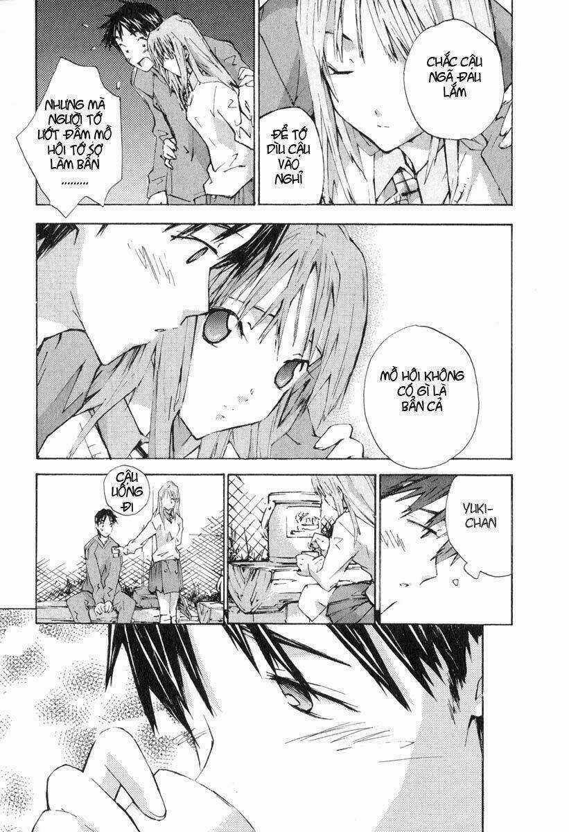 Yubisaki Milk Tea Chapter 27 trang 5