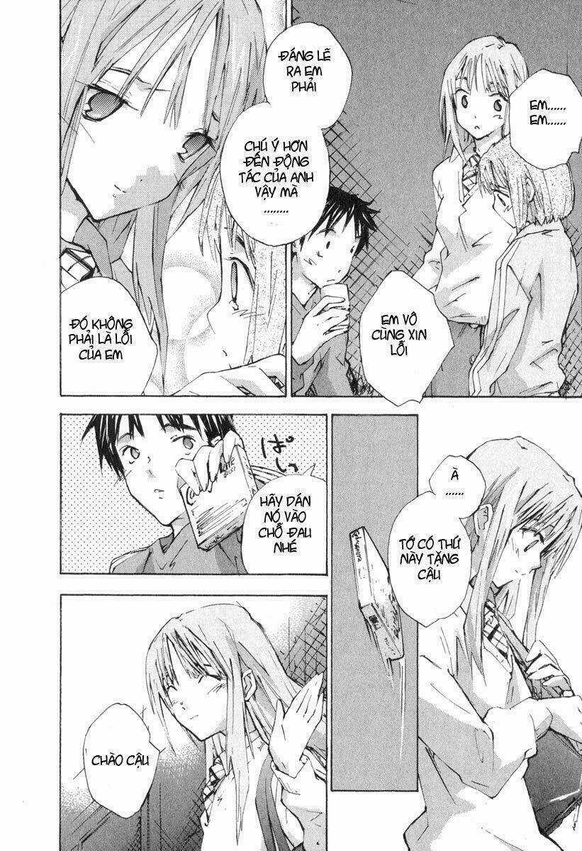 Yubisaki Milk Tea Chapter 27 trang 6