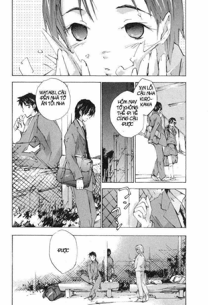 Yubisaki Milk Tea Chapter 27 trang 7