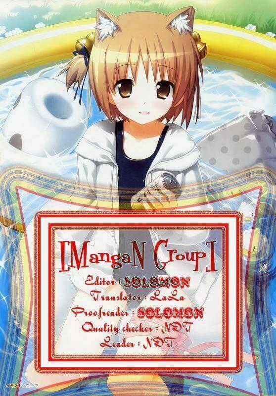 Yubisaki Milk Tea Chapter 28 trang 0