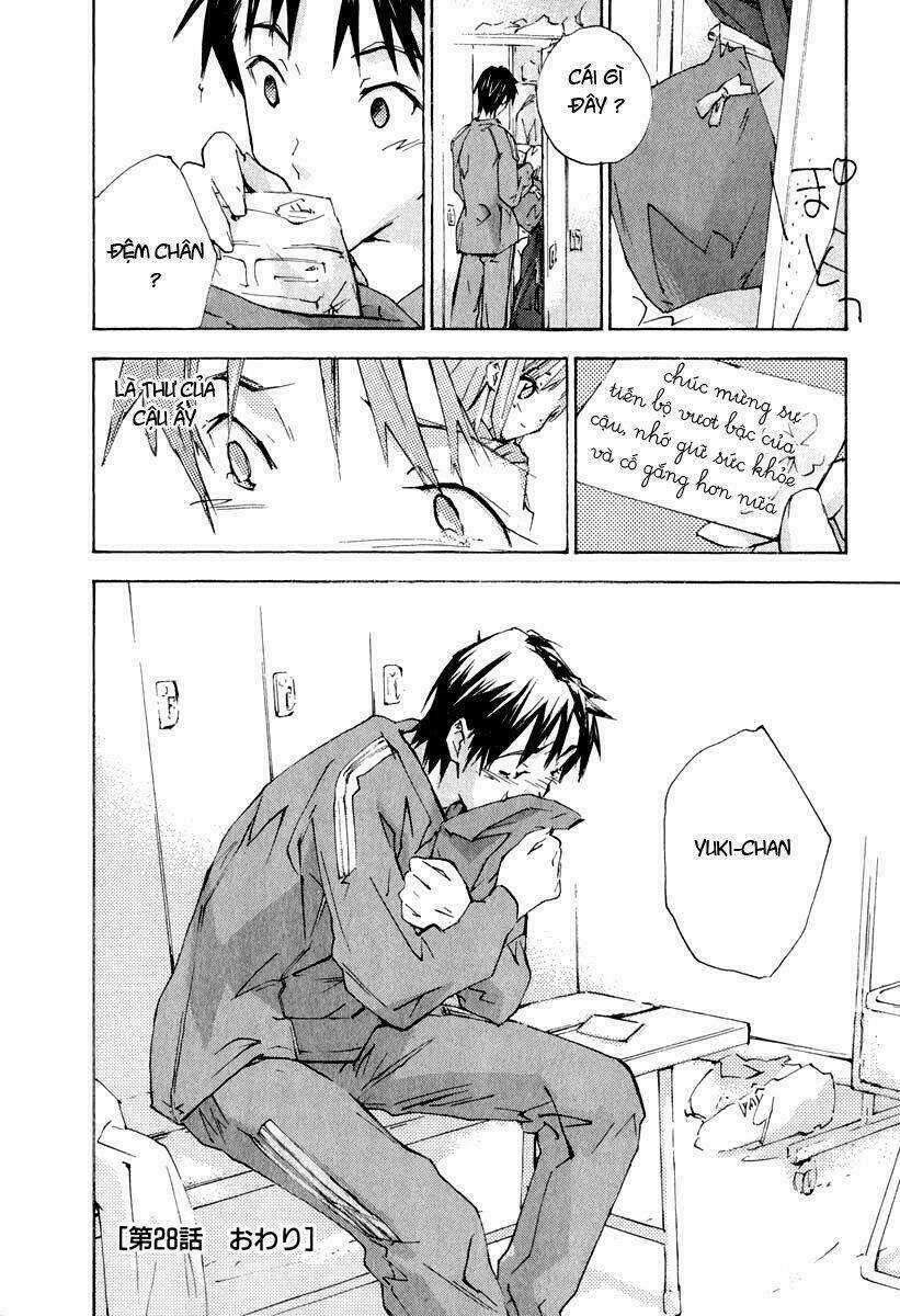 Yubisaki Milk Tea Chapter 28 trang 20