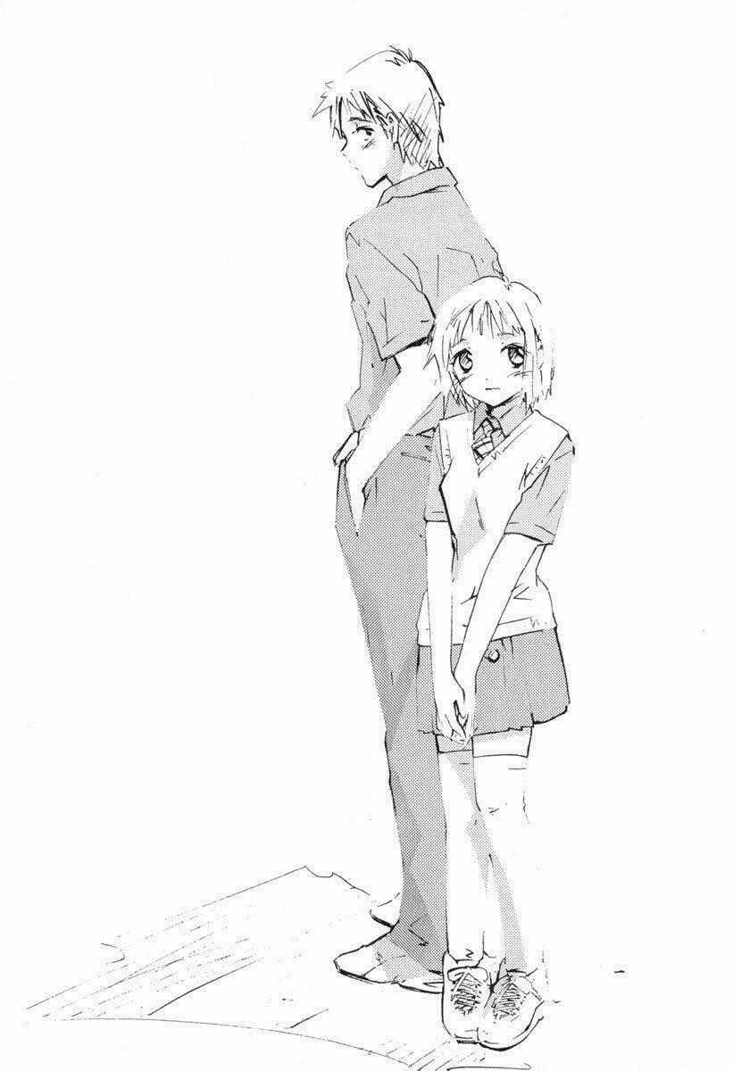 Yubisaki Milk Tea Chapter 28 trang 21