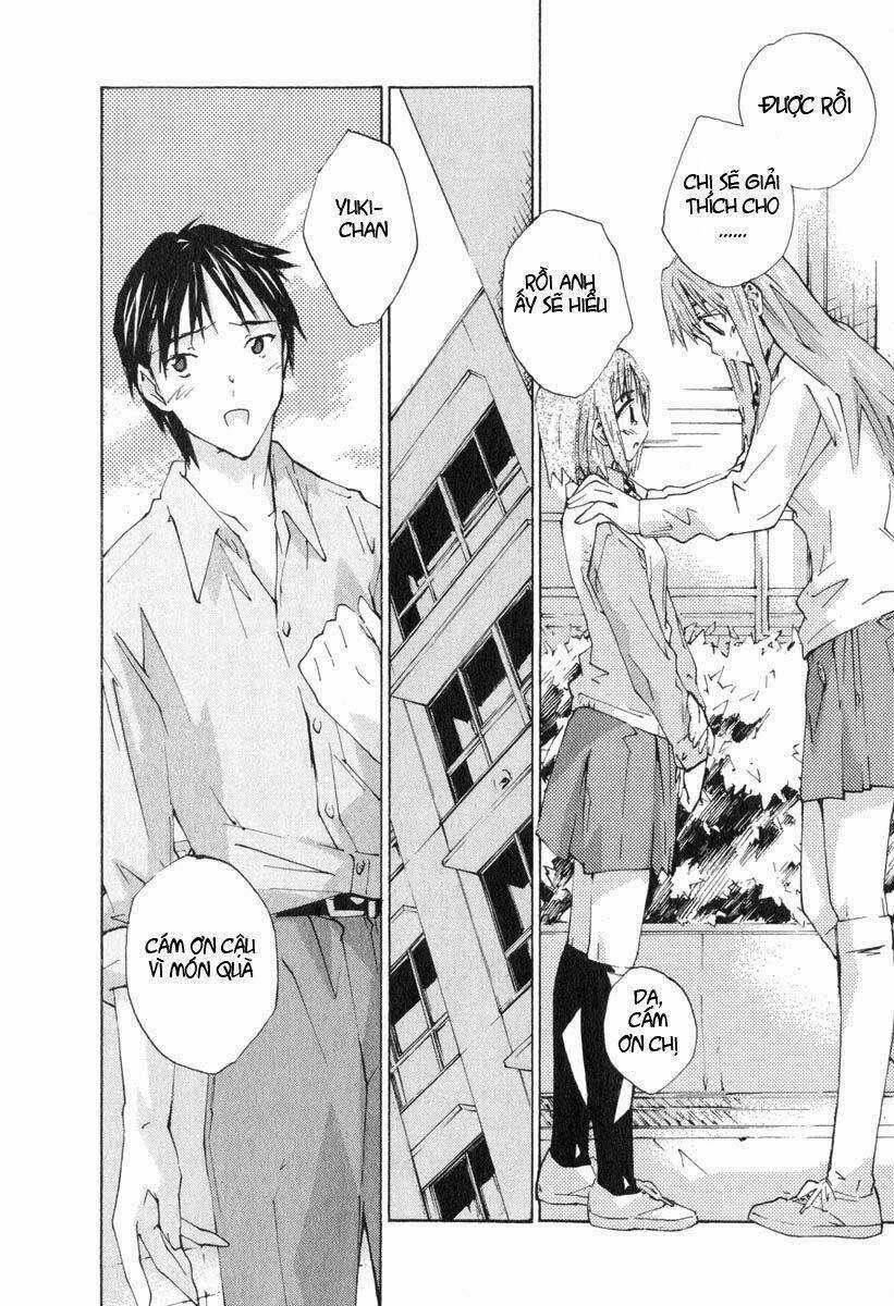 Yubisaki Milk Tea Chapter 29 trang 10