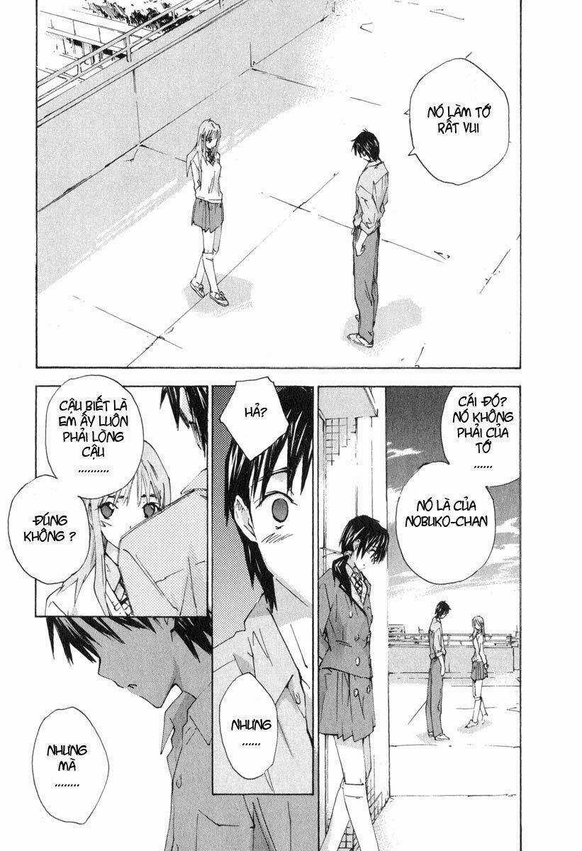 Yubisaki Milk Tea Chapter 29 trang 11