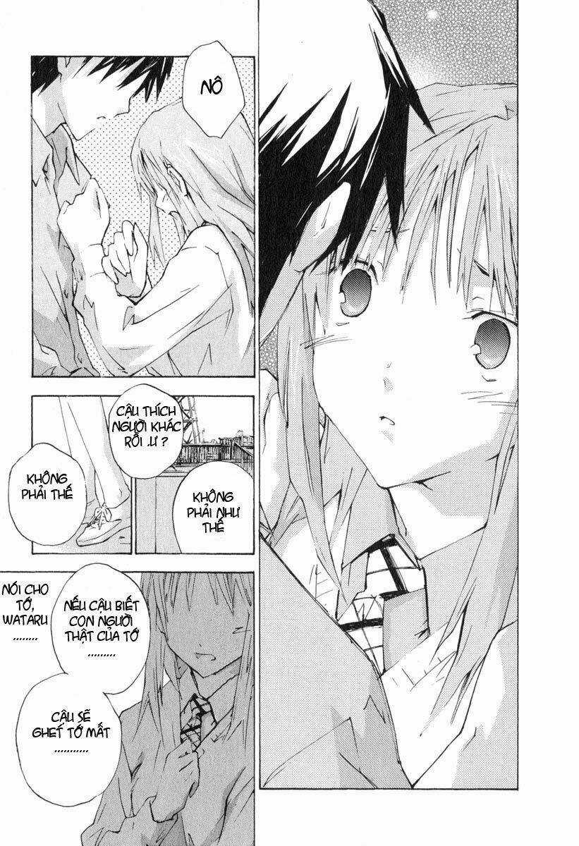 Yubisaki Milk Tea Chapter 29 trang 13