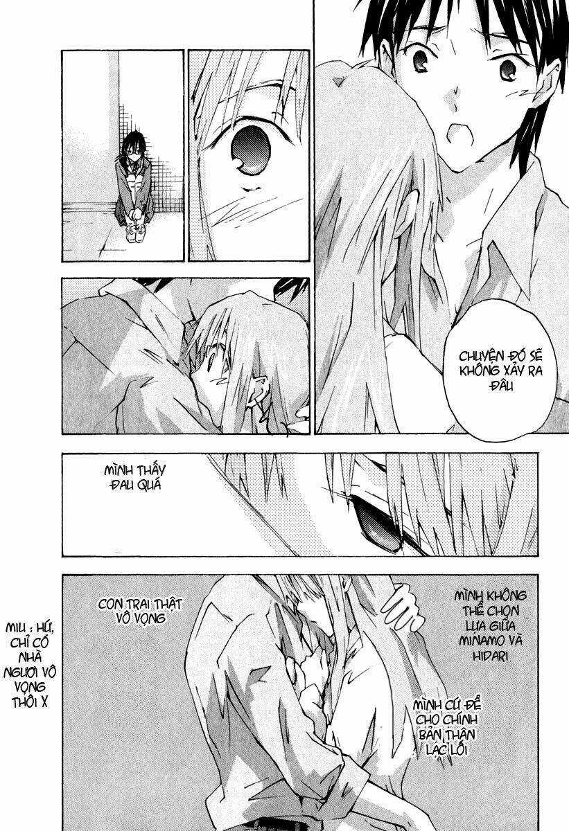 Yubisaki Milk Tea Chapter 29 trang 14