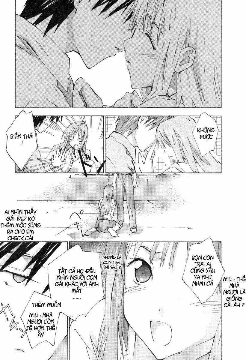 Yubisaki Milk Tea Chapter 29 trang 15