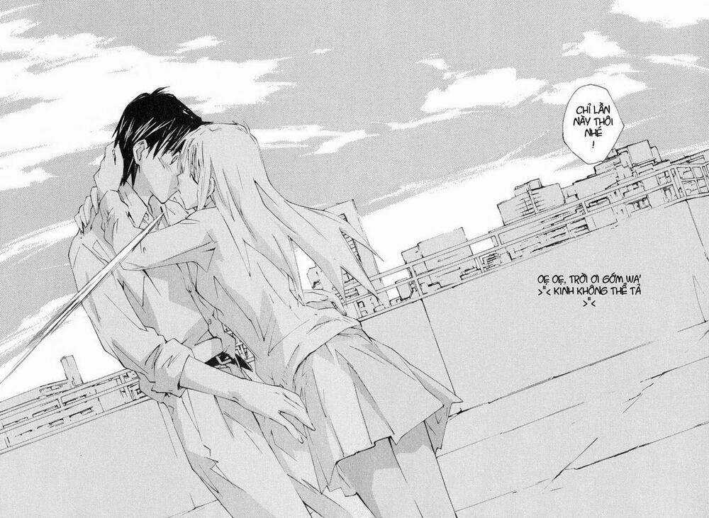 Yubisaki Milk Tea Chapter 29 trang 18