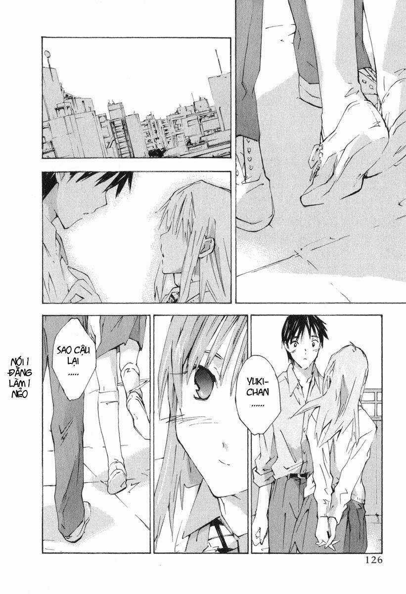 Yubisaki Milk Tea Chapter 29 trang 19