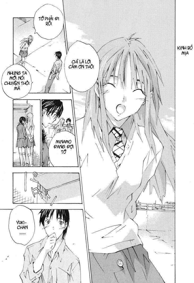 Yubisaki Milk Tea Chapter 29 trang 20