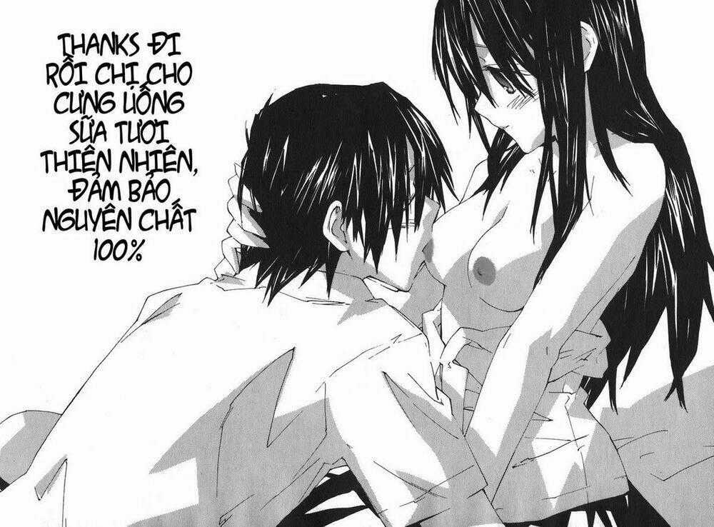 Yubisaki Milk Tea Chapter 29 trang 22