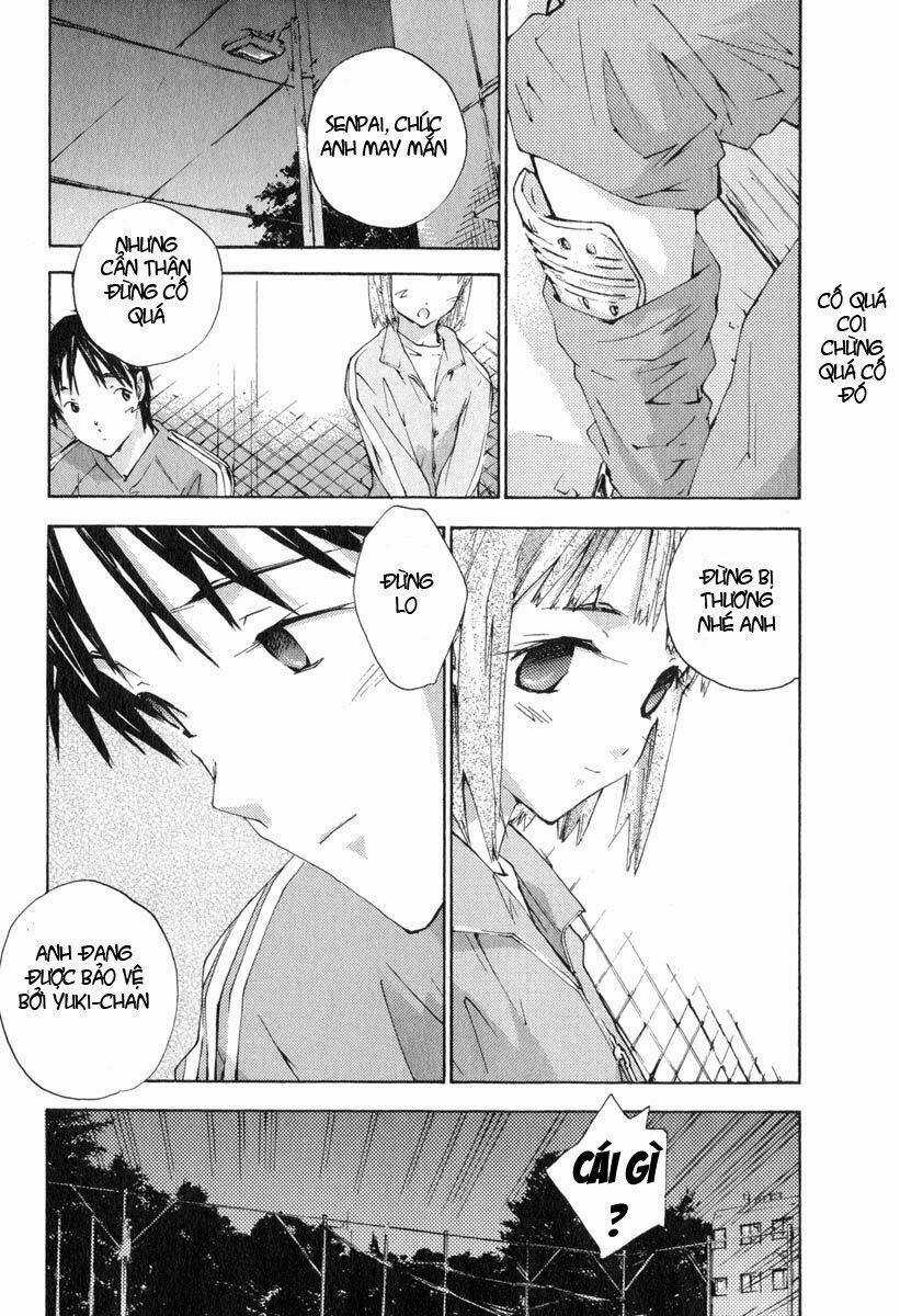 Yubisaki Milk Tea Chapter 29 trang 5