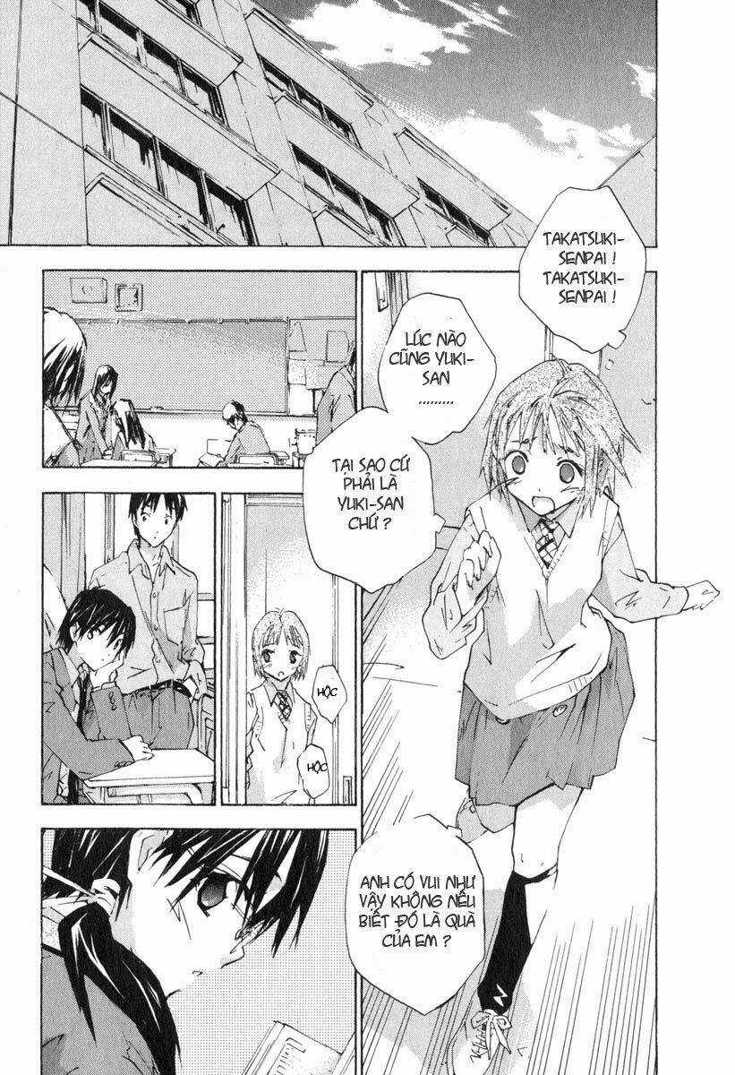 Yubisaki Milk Tea Chapter 29 trang 7