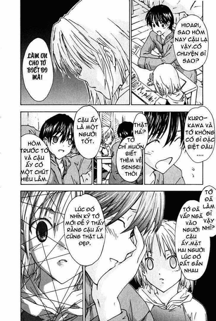 Yubisaki Milk Tea Chapter 3 trang 12