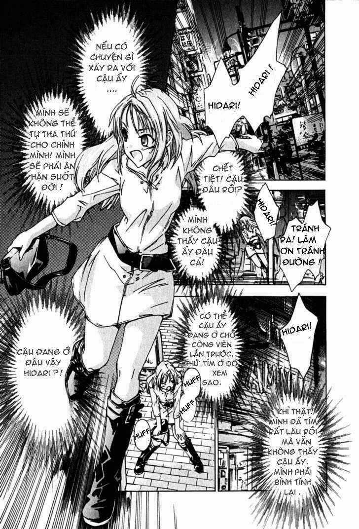 Yubisaki Milk Tea Chapter 3 trang 17