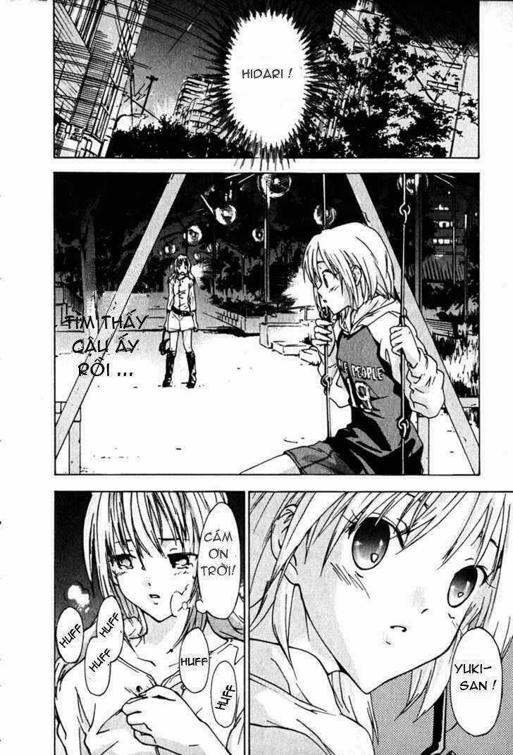 Yubisaki Milk Tea Chapter 3 trang 18