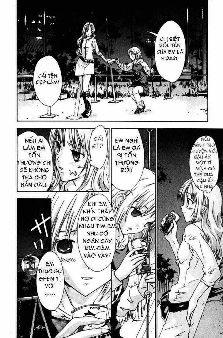 Yubisaki Milk Tea Chapter 3 trang 20