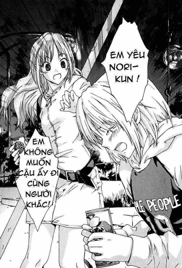 Yubisaki Milk Tea Chapter 3 trang 21