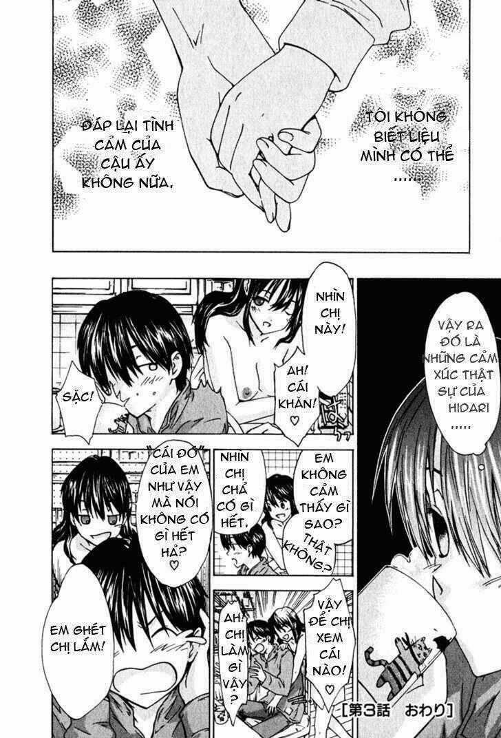 Yubisaki Milk Tea Chapter 3 trang 24