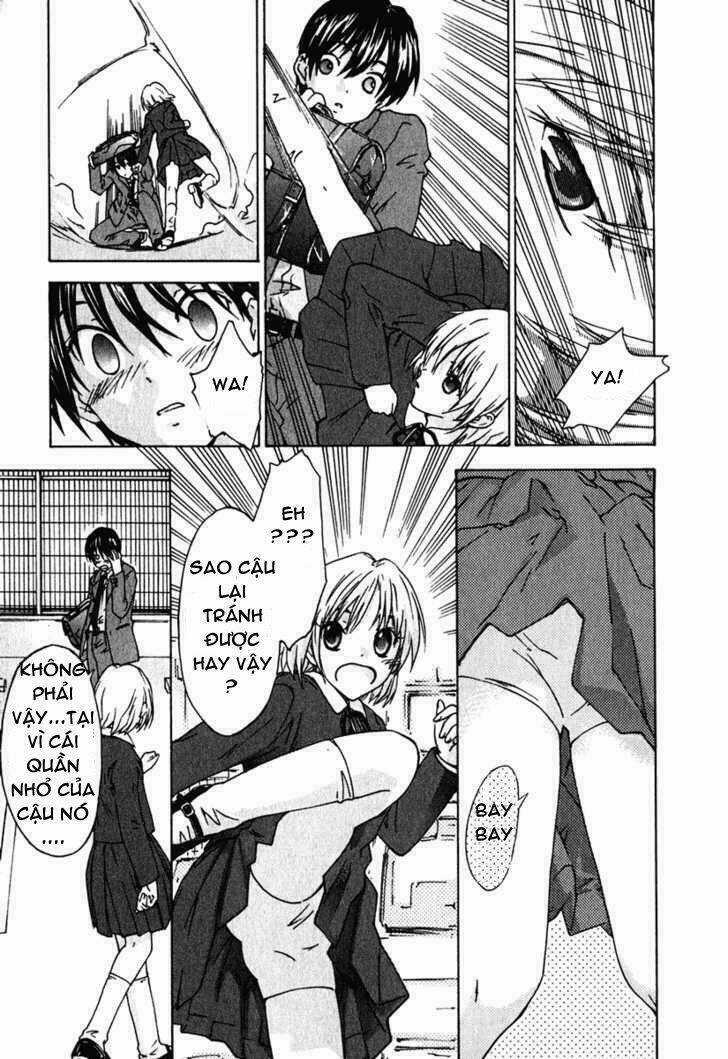 Yubisaki Milk Tea Chapter 3 trang 3