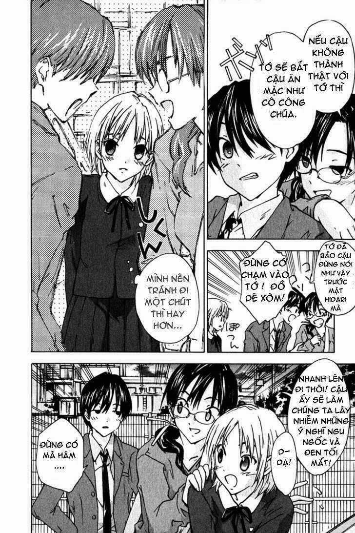 Yubisaki Milk Tea Chapter 3 trang 6